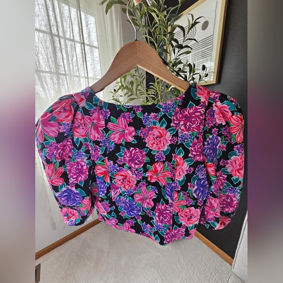 Zara top - Picture 3 of 5